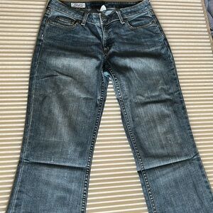 Banana Republic boot cut jeans